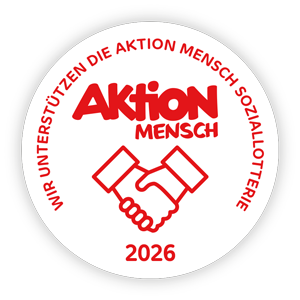 Medal Aktion Mensch 2026