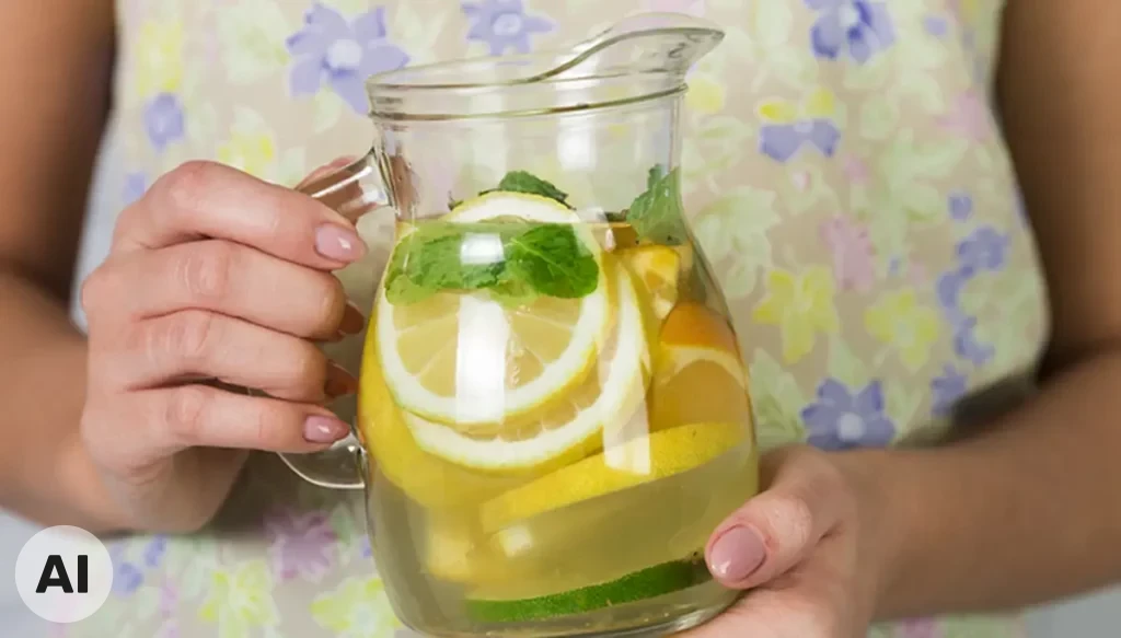 Limonadenrezept mit Rosmarin